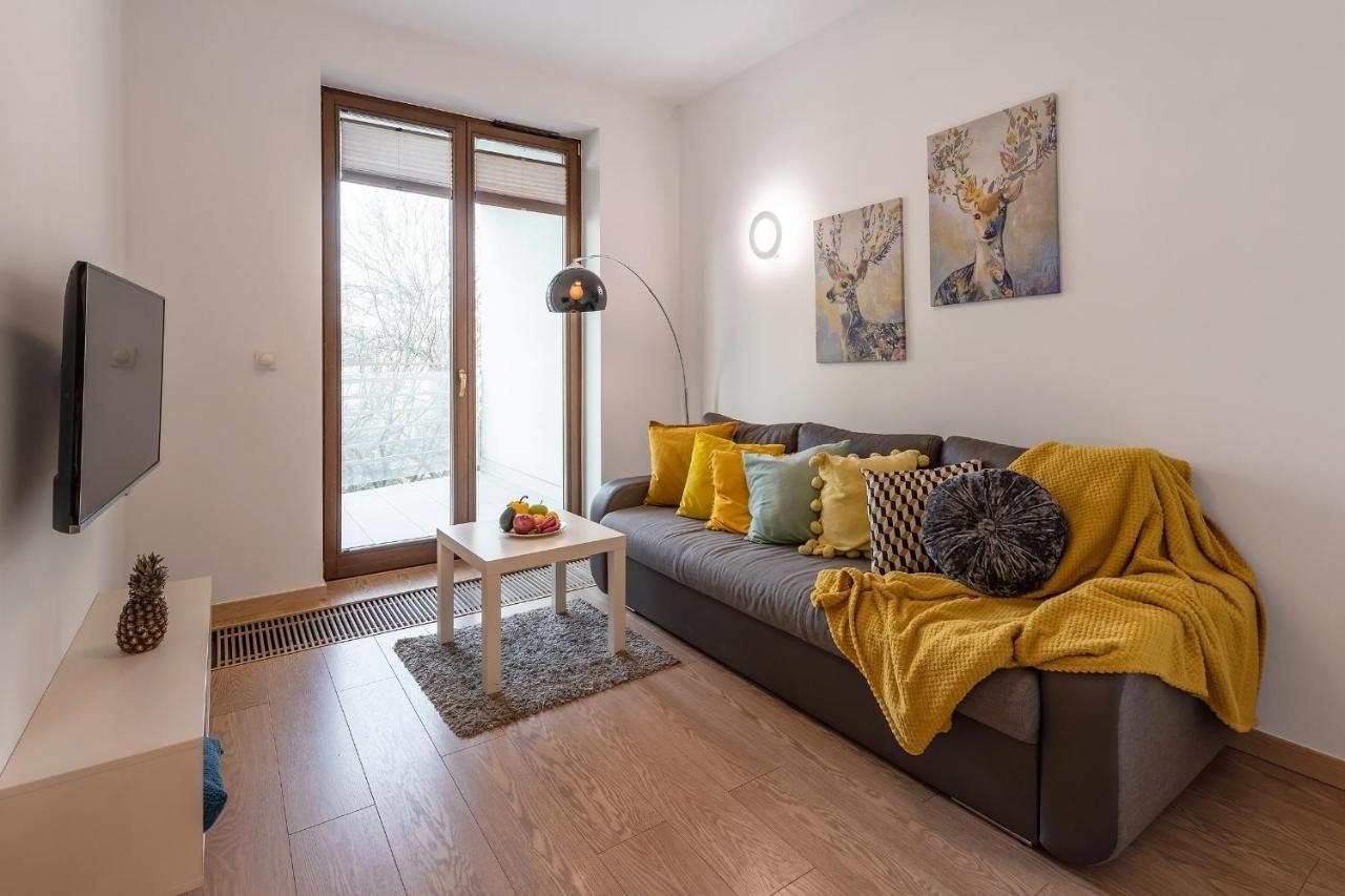 Otium Old Town Na Groblach Square Krakow Ngoại thất bức ảnh
